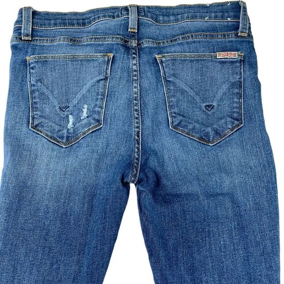 Hudson Krista Ankle Super Skinny Jeans Size 28 - Picture 6 of 6